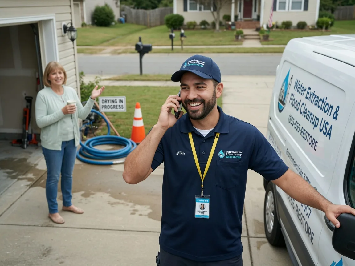 Emergency Water Extraction Richland, NJ FAQs